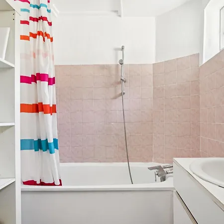 Appartamento Pour 4 Personnes Dans Le Marais By Weekome *