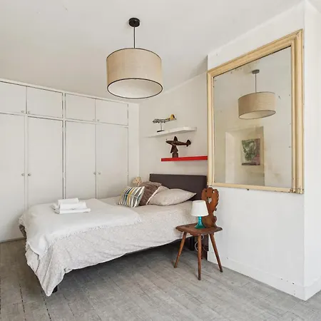Pour 4 Personnes Dans Le Marais By Weekome Appartamento
