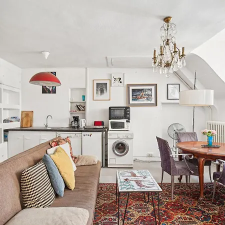 Pour 4 Personnes Dans Le Marais By Weekome Appartamento *