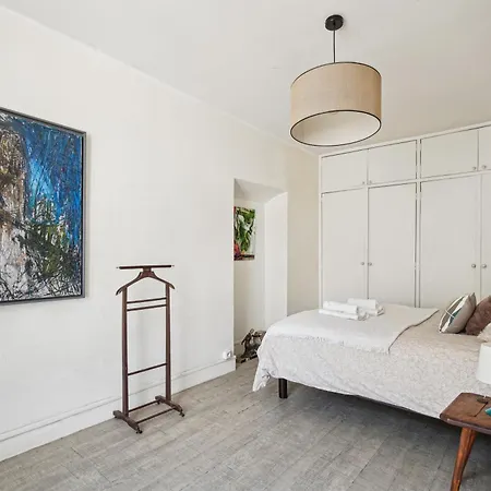 Pour 4 Personnes Dans Le Marais By Weekome Appartamento Parigi